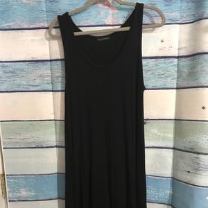 Nallie and Millie hi-low tank dress